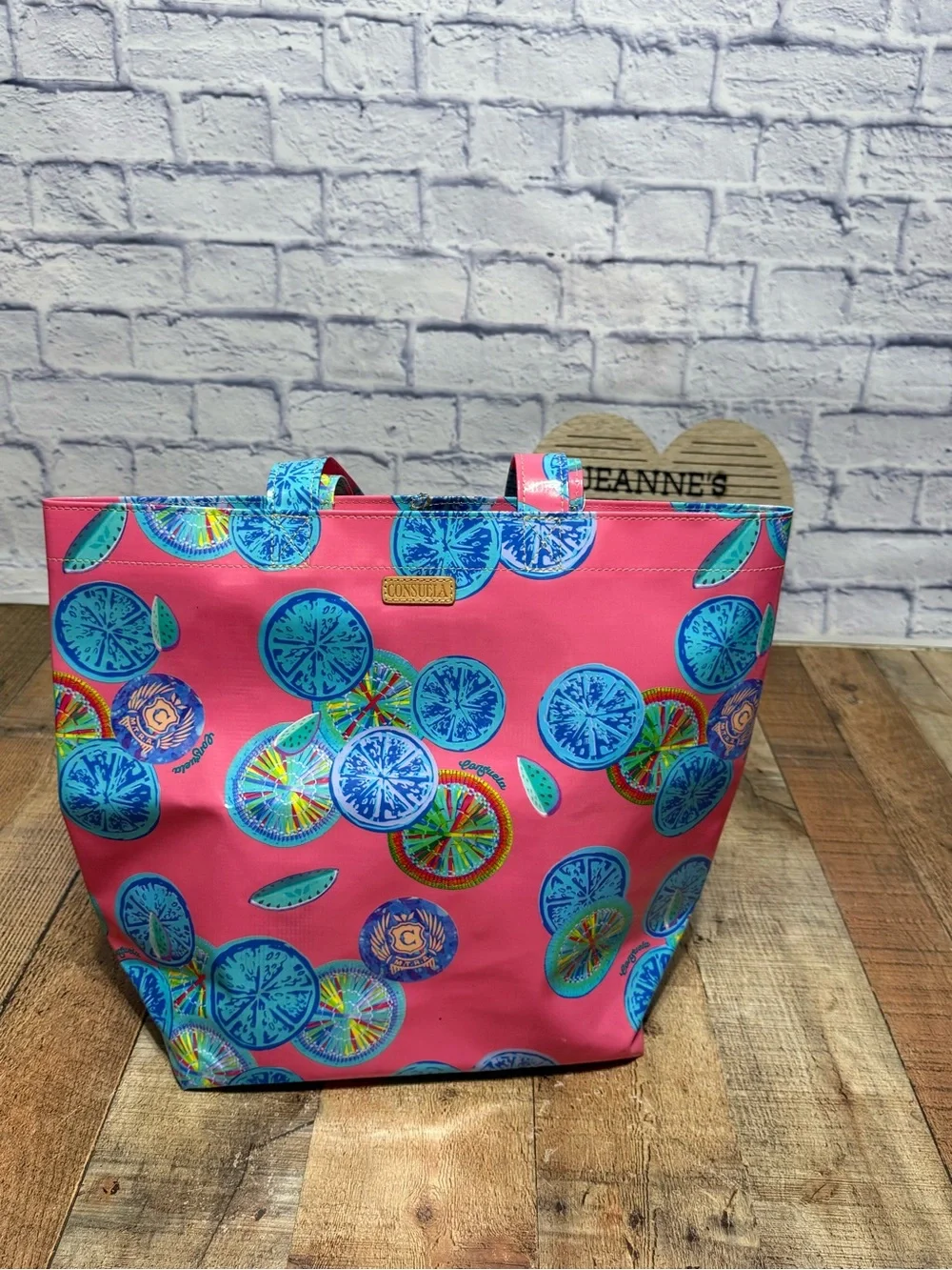 Consuela Grab n Go Basic Tote in Frenchie